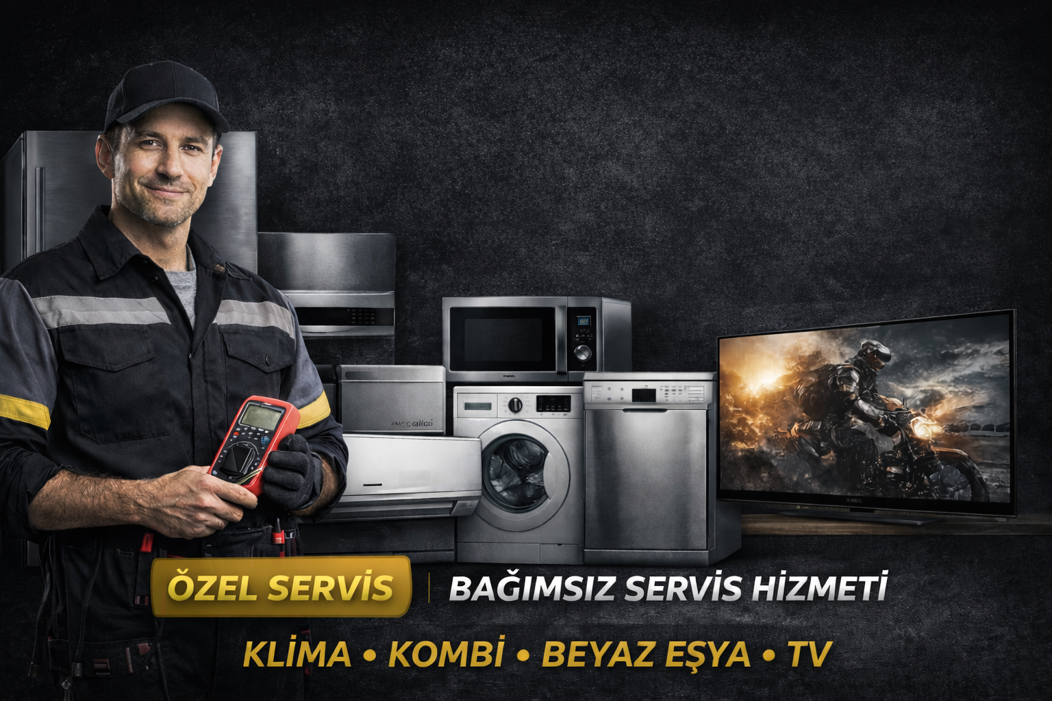  Çorlu Daikin Servisi